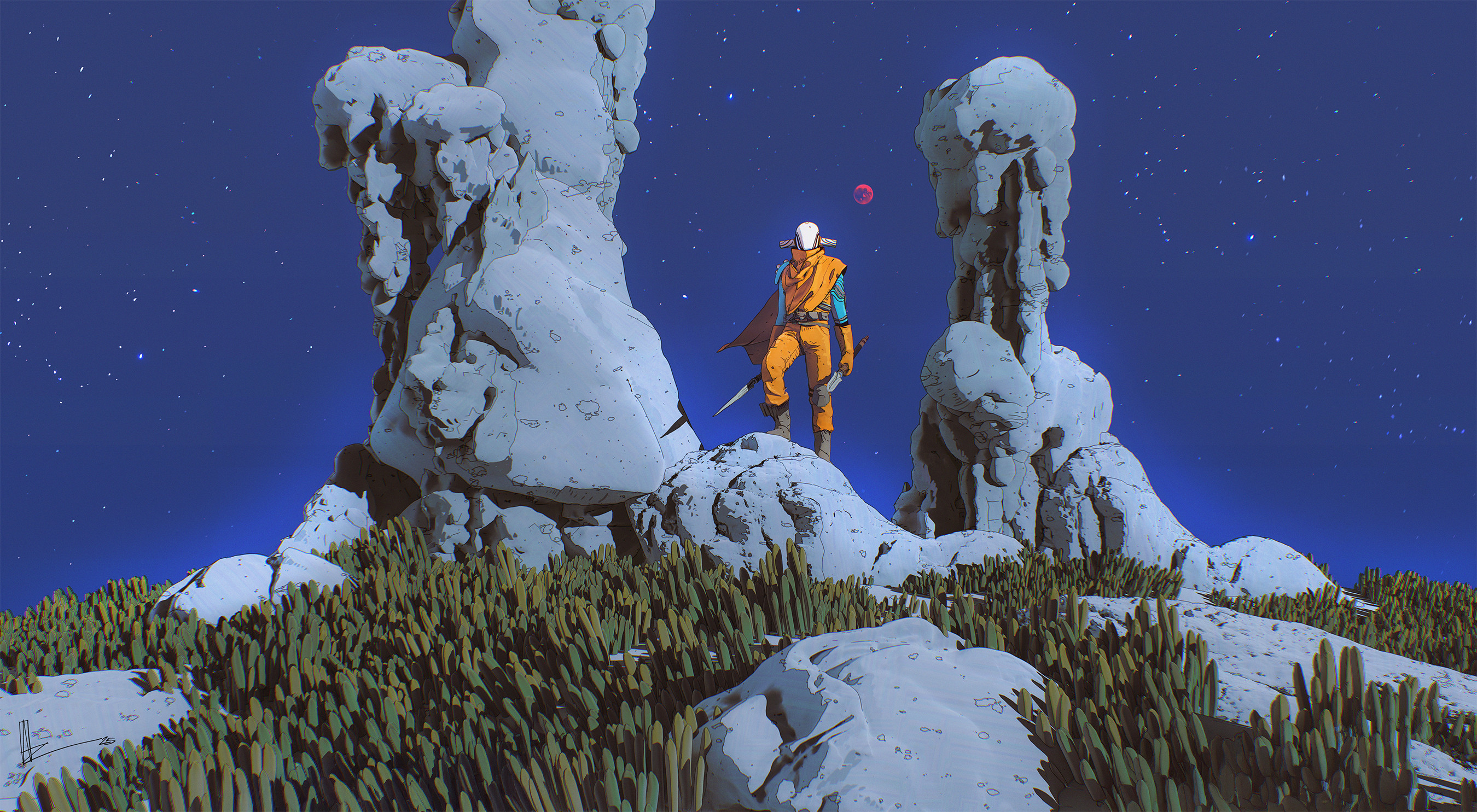 Trous noirs : portails vers l'ailleurs